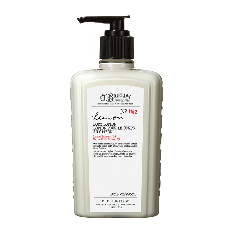 C.O. Bigelow - Lemon Body Lotion No. 1162