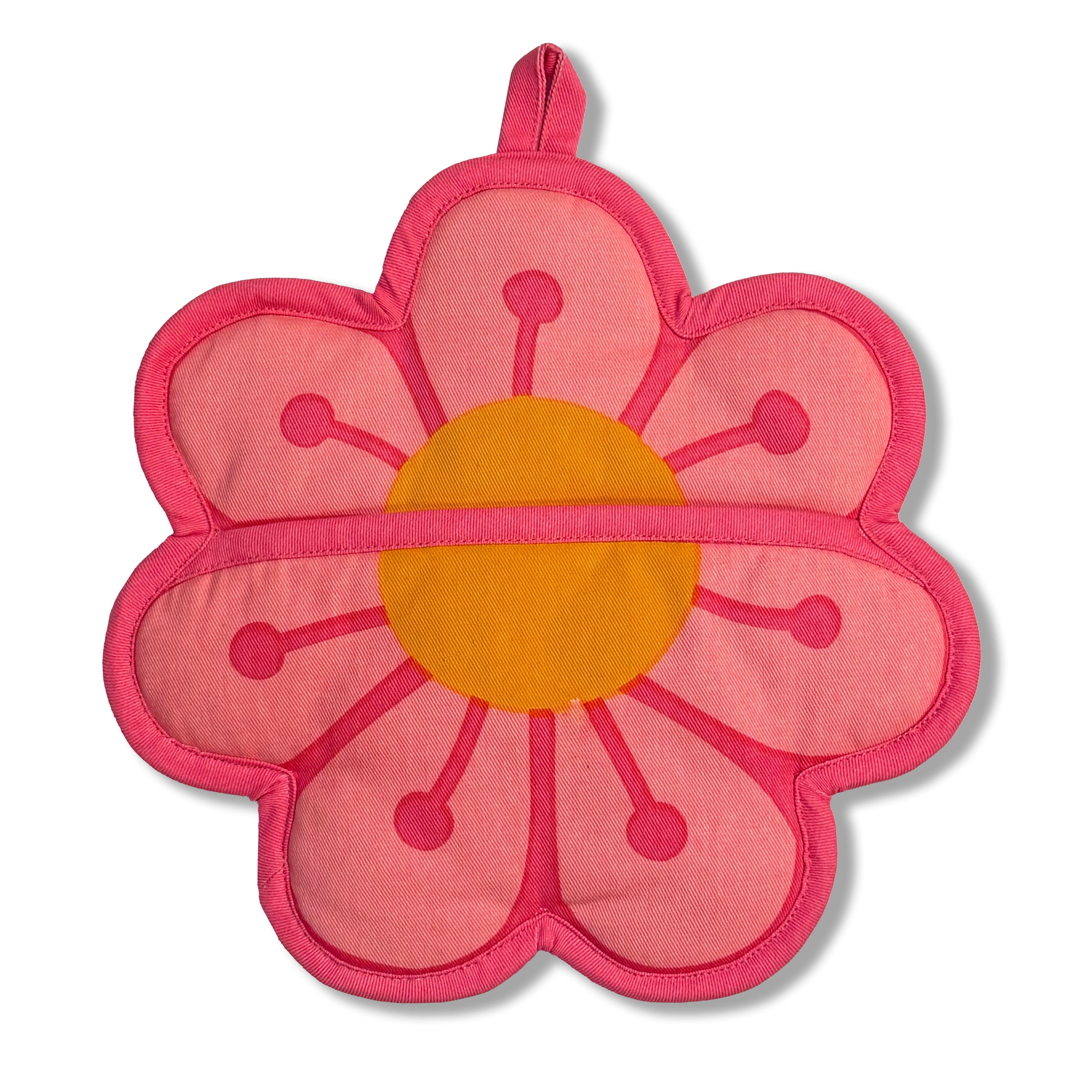 Blossom Pot Holder
