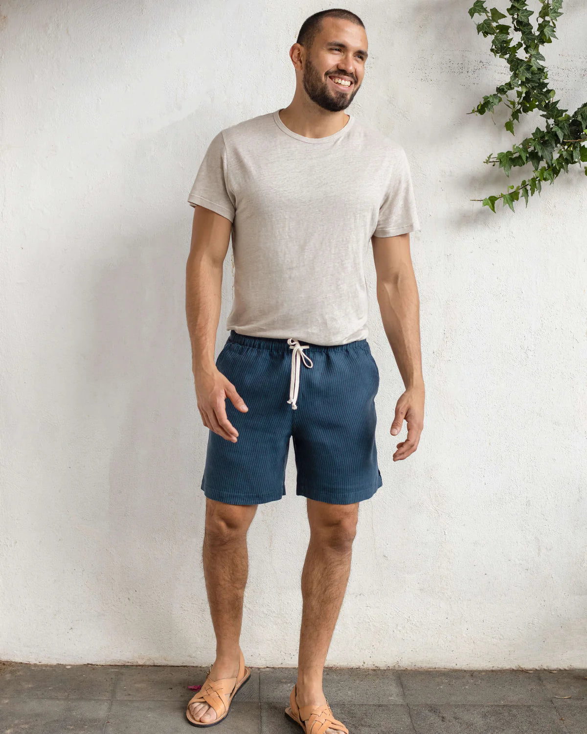Alex Crane Bo Shorts - Overdye Dusk