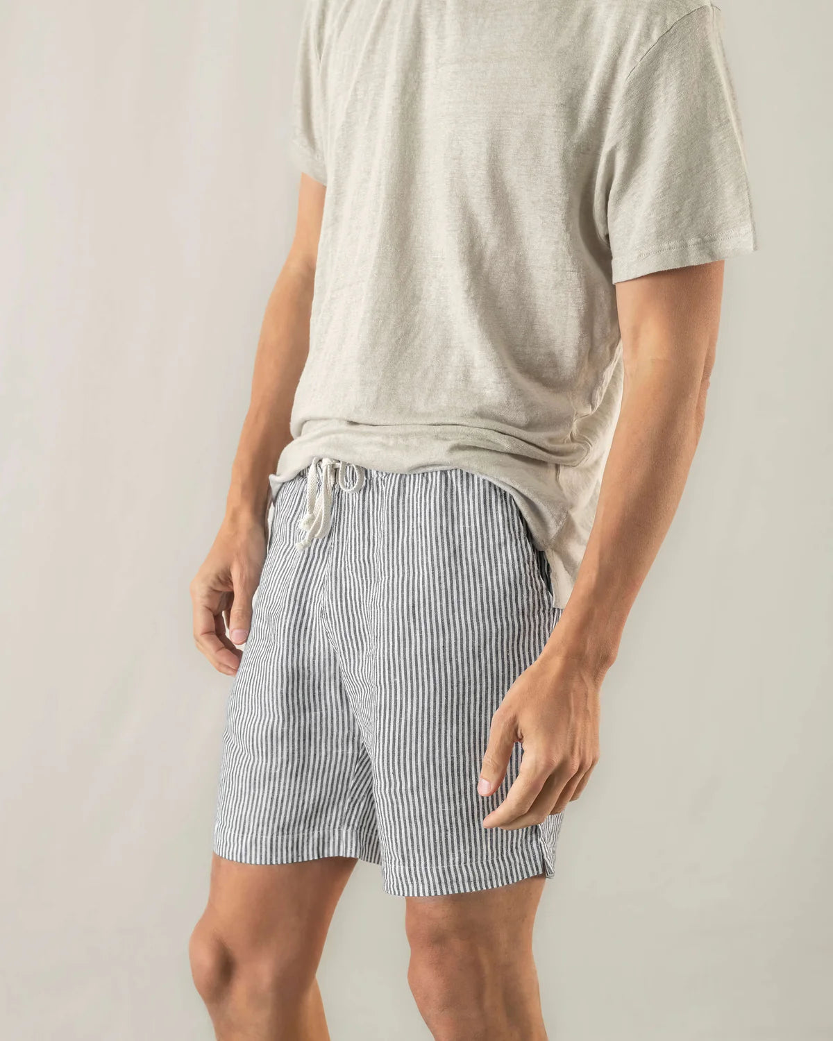 Alex Crane Bo Shorts - Lines