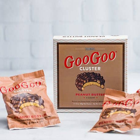 Peanut Butter 3 Count Box