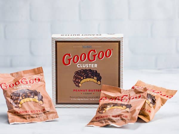 Peanut Butter 3 Count Box (12 count case)