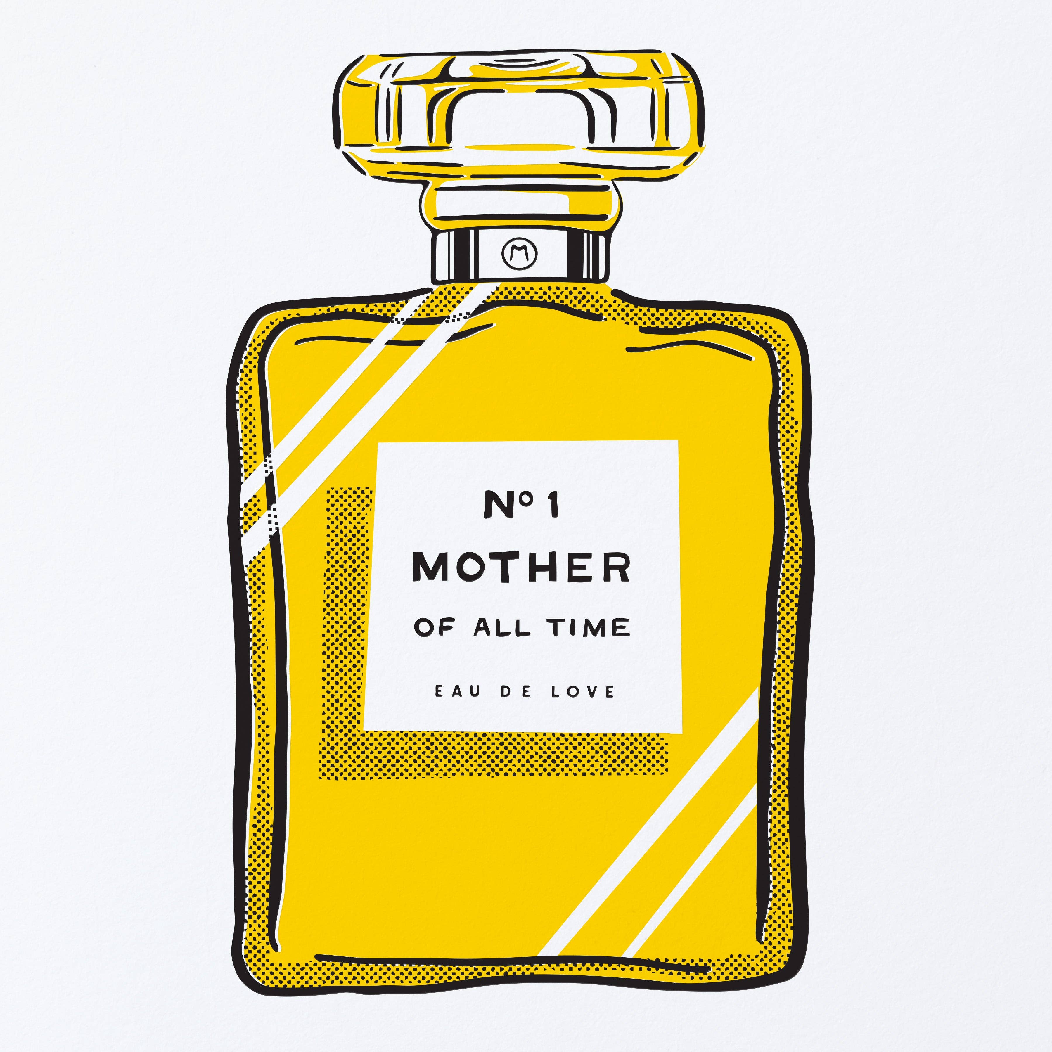 Eau De Love Mothers Day Card