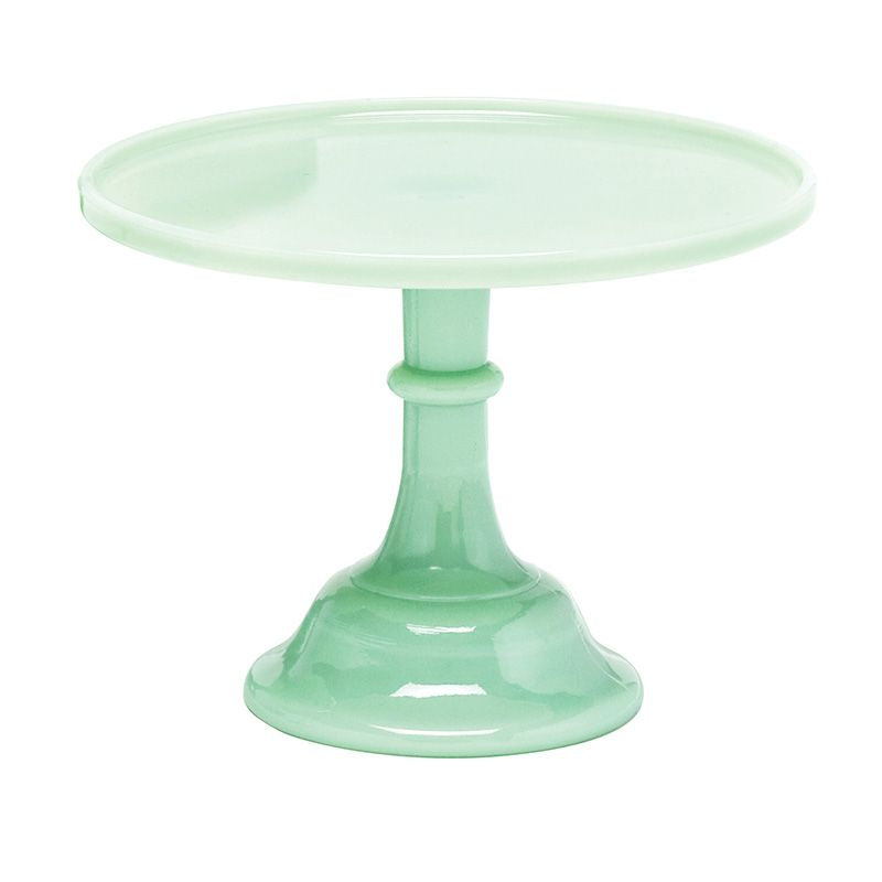 Jade Cake Stand - 10"