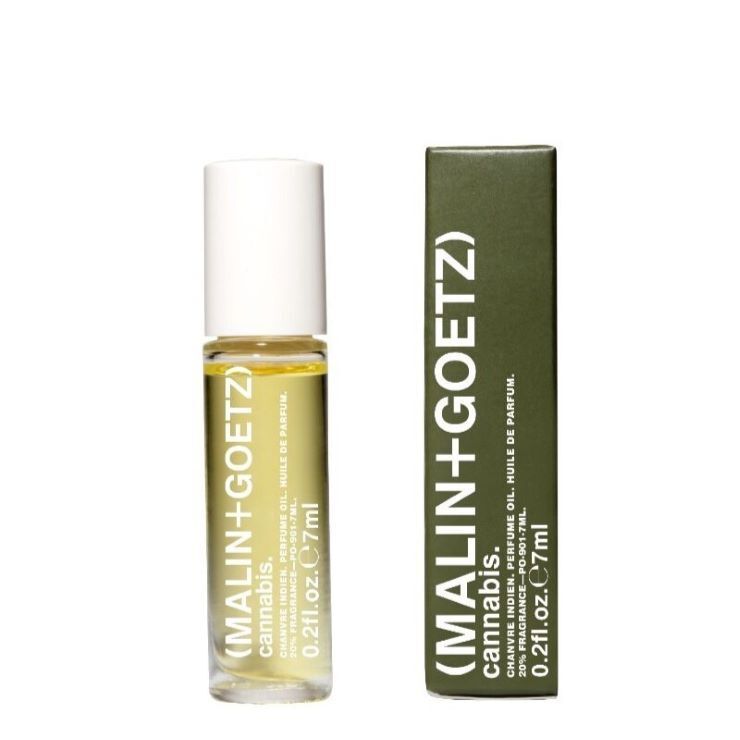 Malin+Goetz Cannabis Perfume Oil