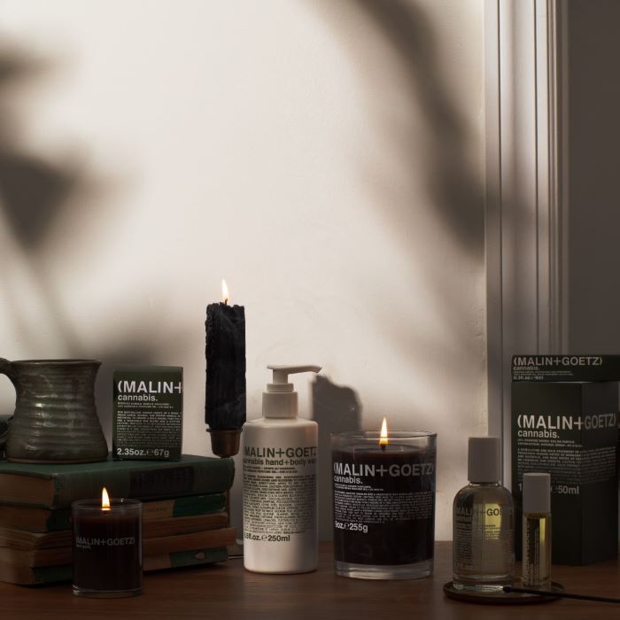 Malin+Goetz Cannabis Perfume Oil