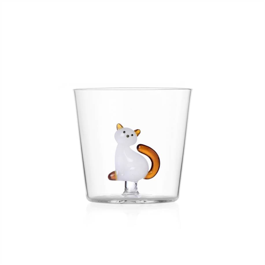 Animal Farm Glass Tumblers