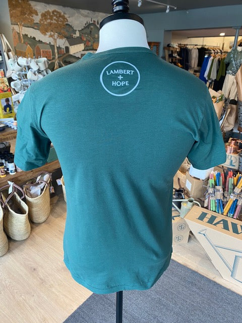 Lambertville Catch of the Day T-Shirt