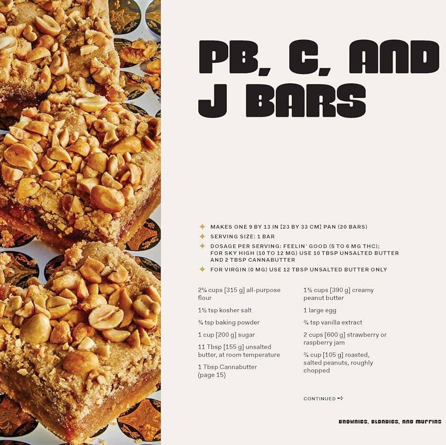 Snoop Dogg’s Treats to Eat