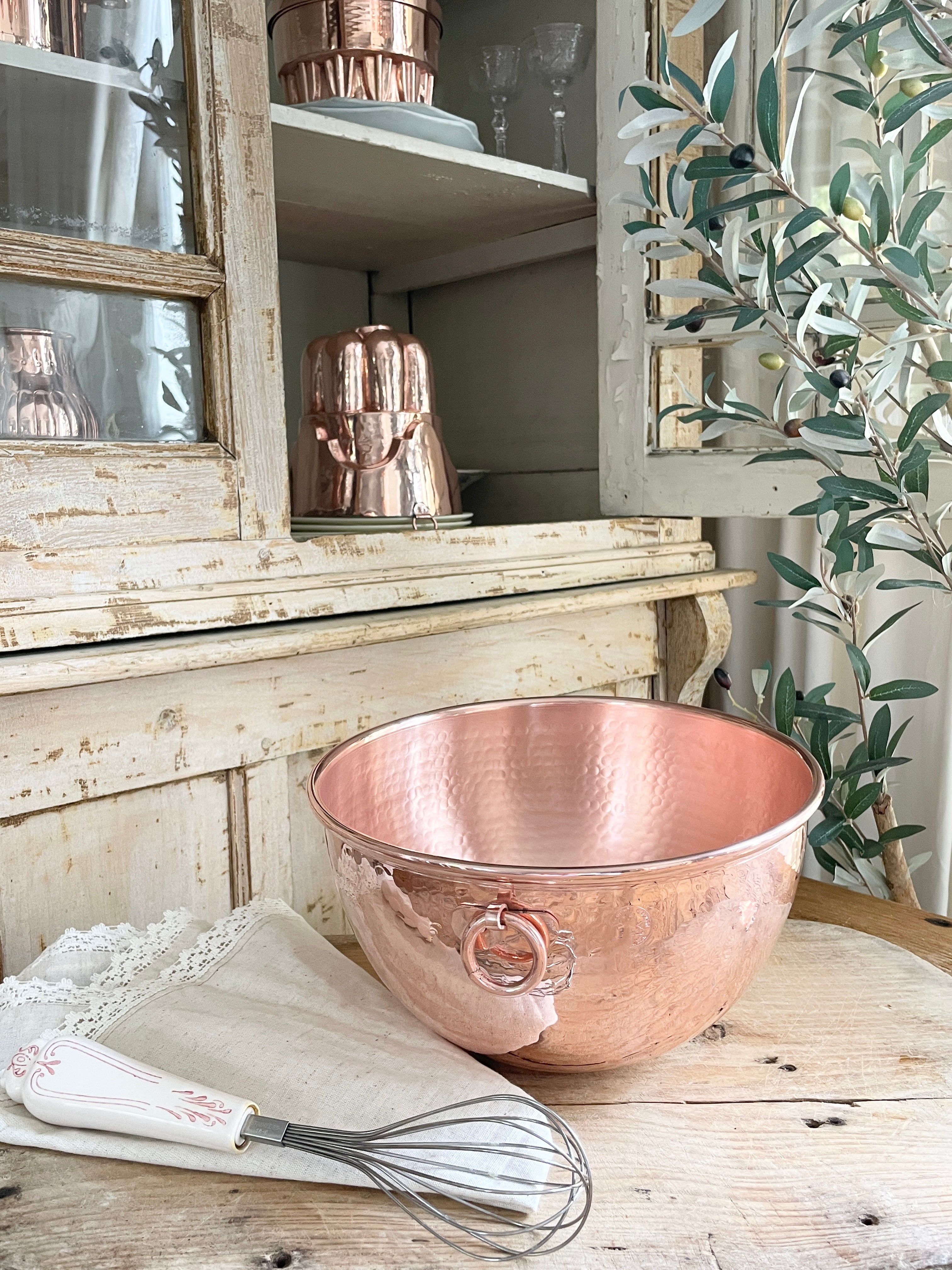 CMK Vintage Inspired Mixing Bowl