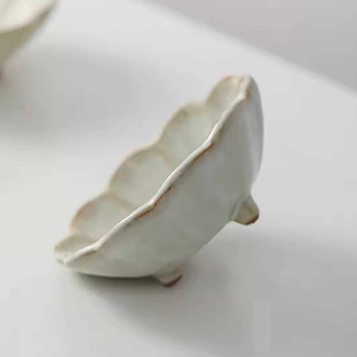 Flower Petal Pinch Bowl
