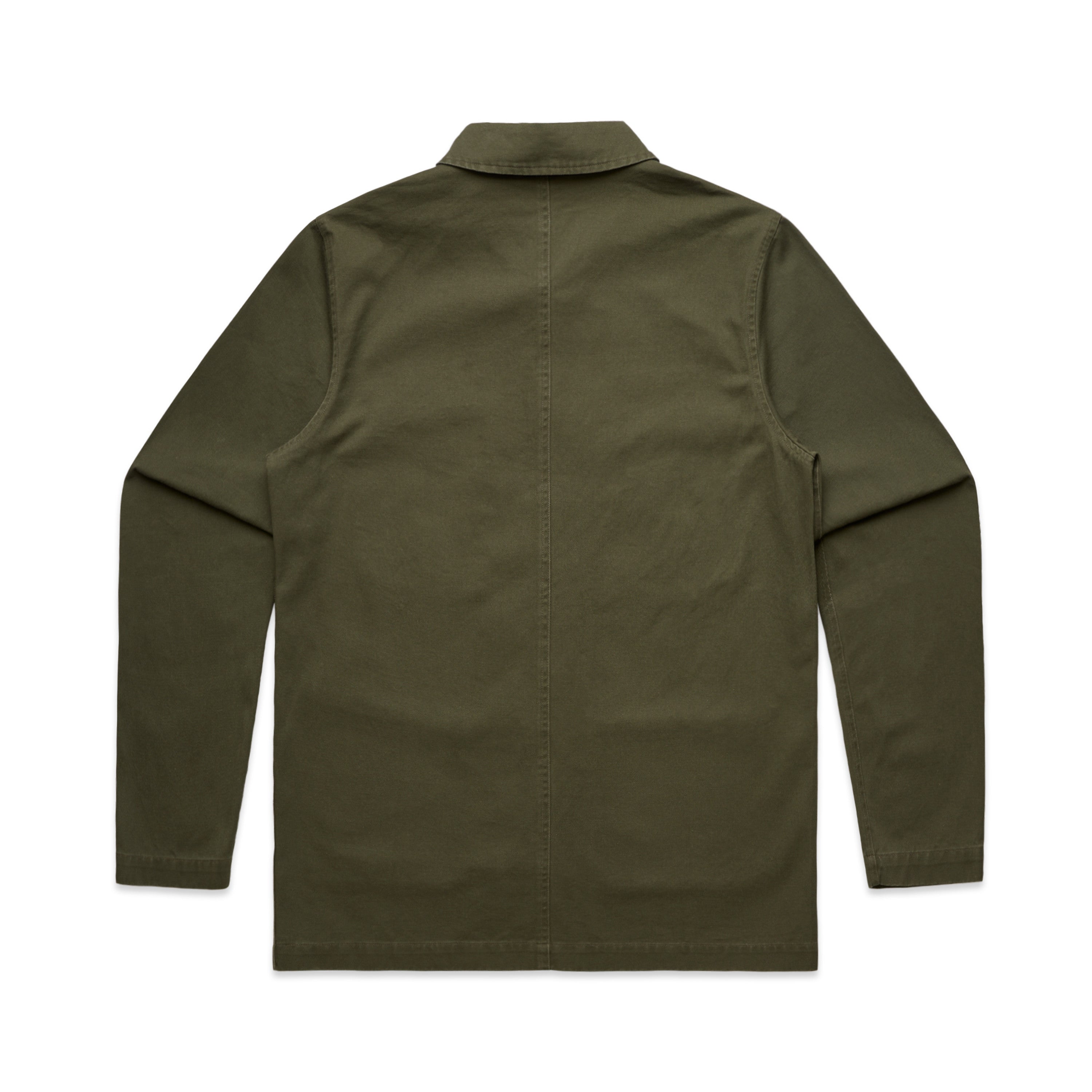 Chore Jacket-Army Green