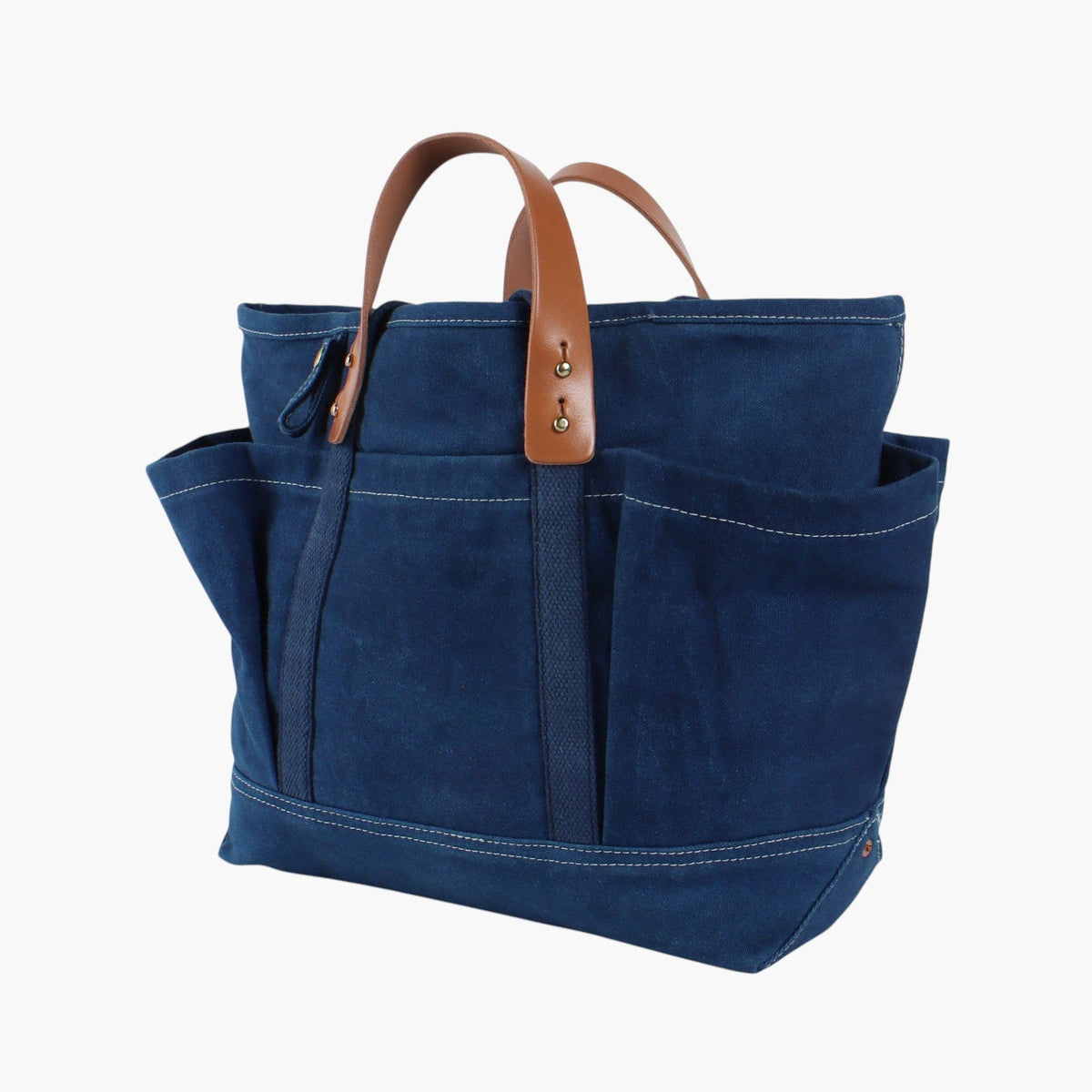 Chore Tote | Indigo