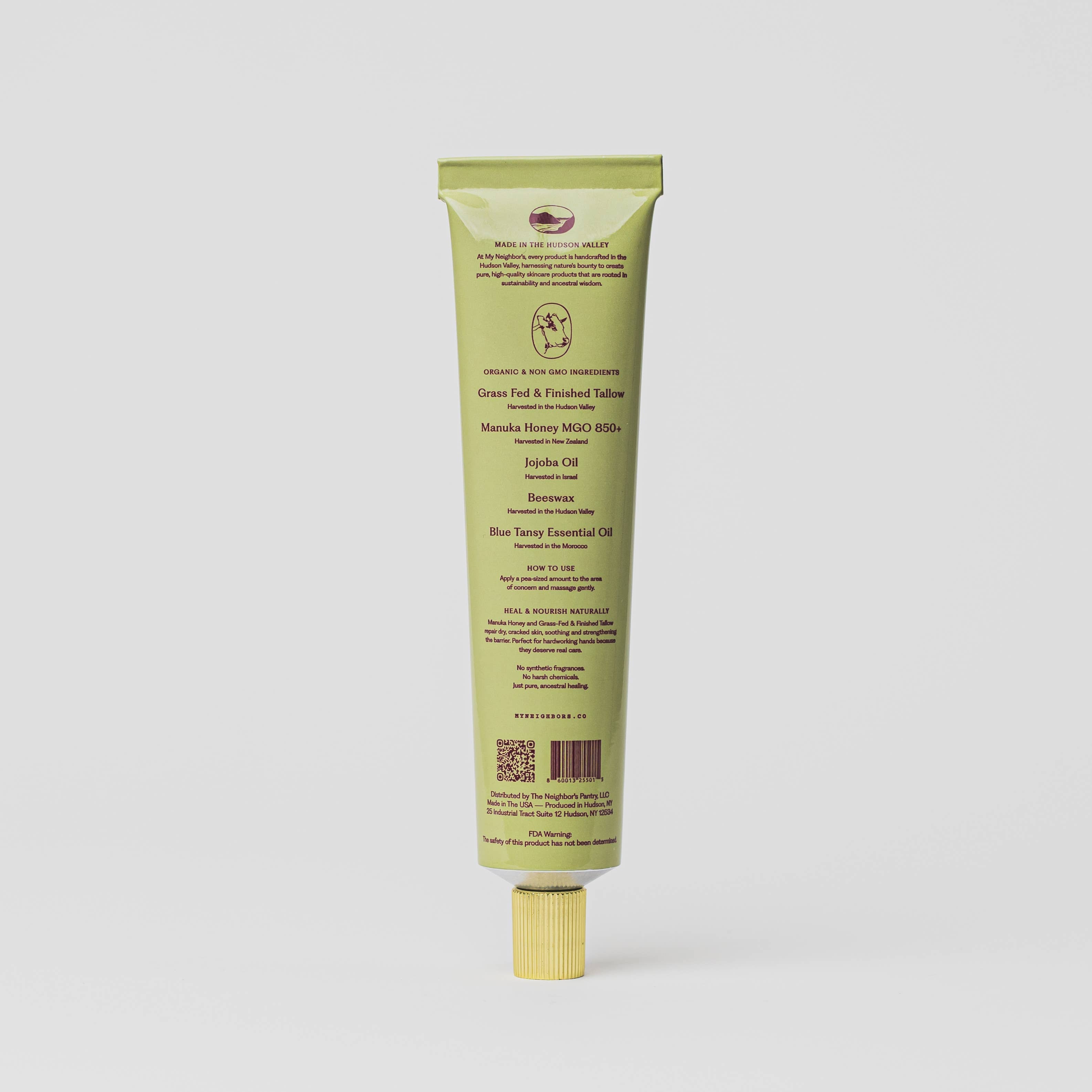 Manuka Honey Hand Balm