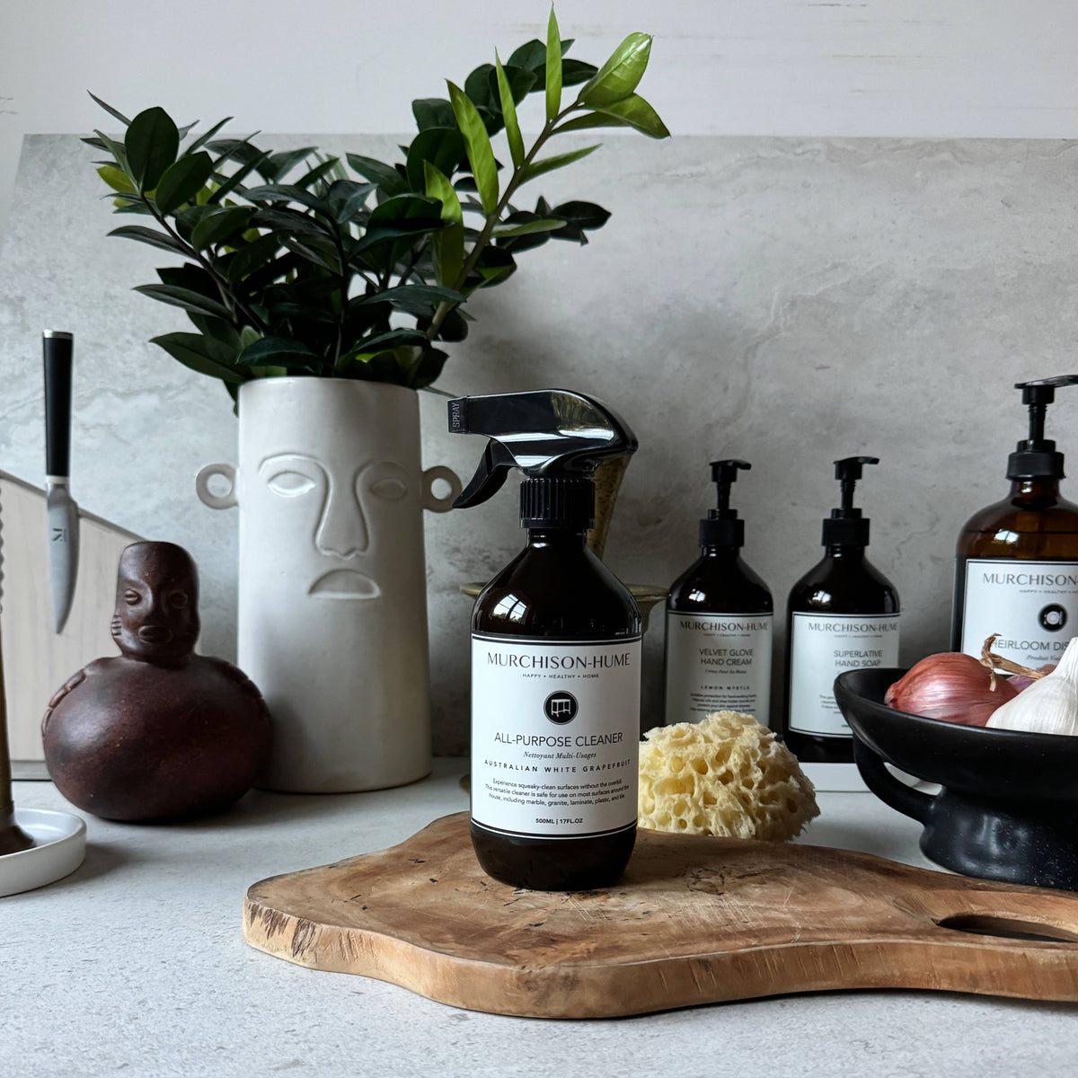 All Natural Multi-Purpose Cleaner (Plant-Based)