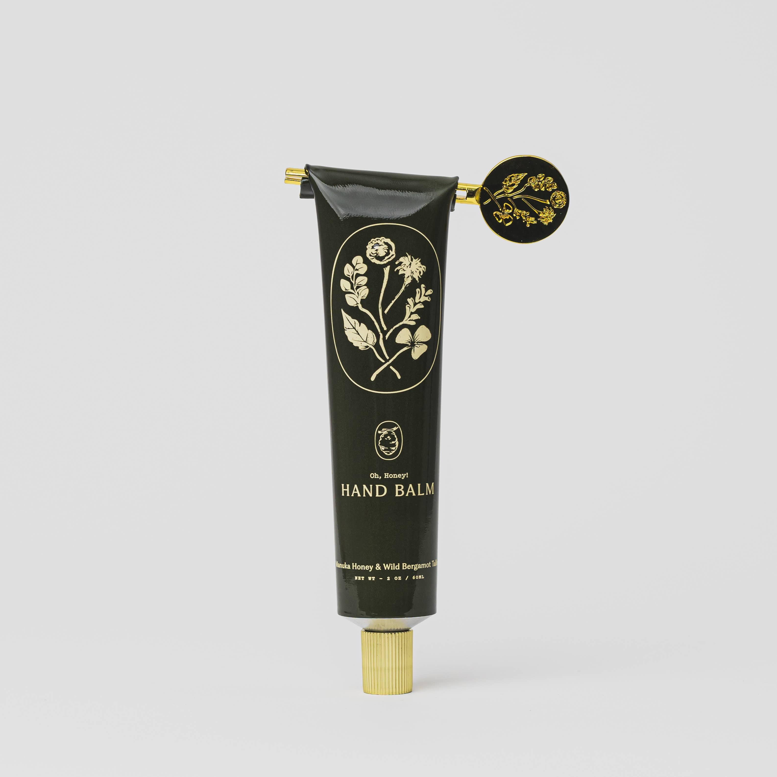 Manuka Honey Hand Balm