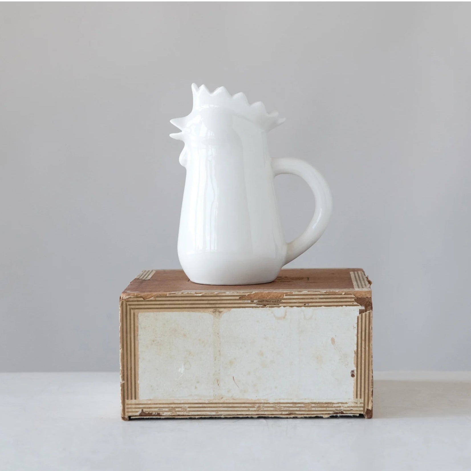 Chicken Creamer