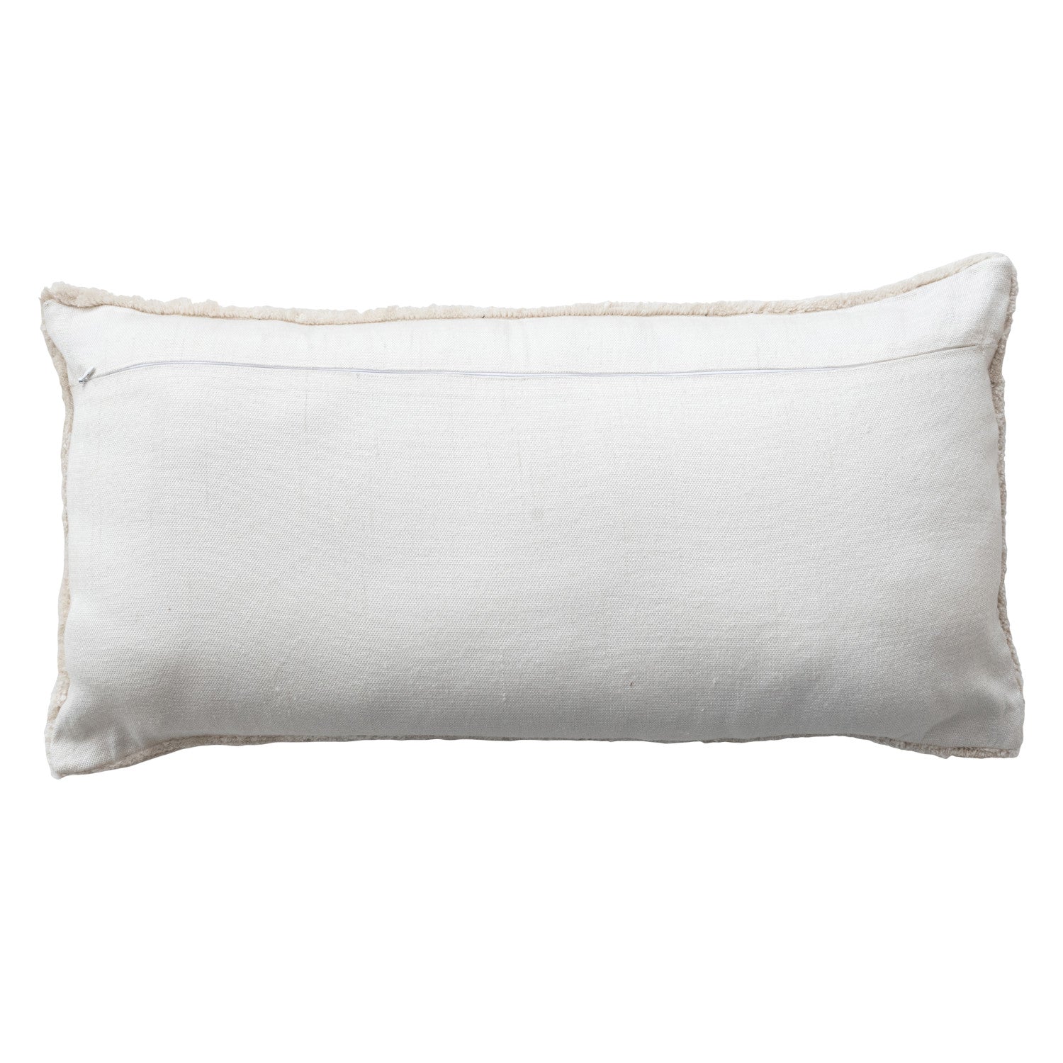 Indoor/Outdoor Lumbar "Love" Pillow