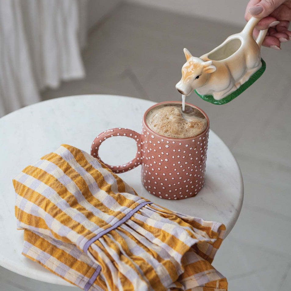 Cow Shaped Creamer
