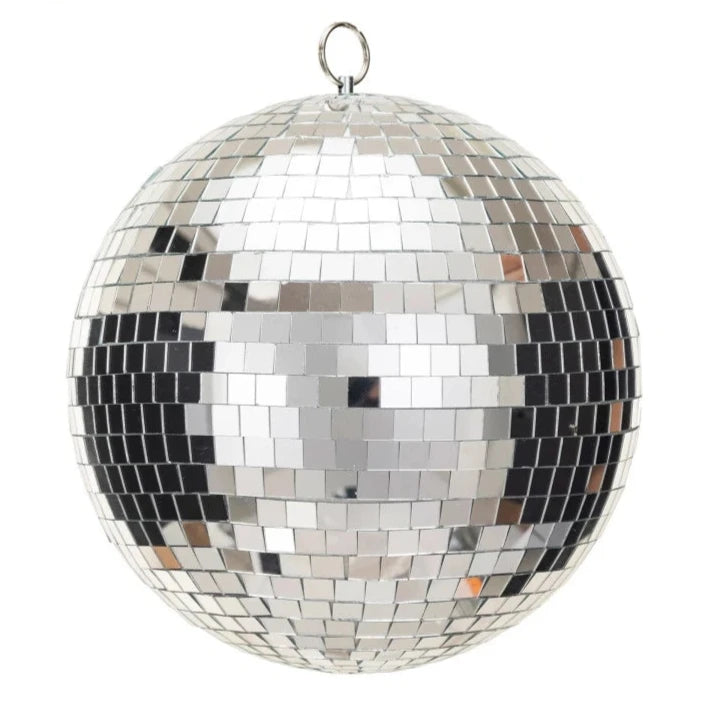 Hanging Glass Disco Ball