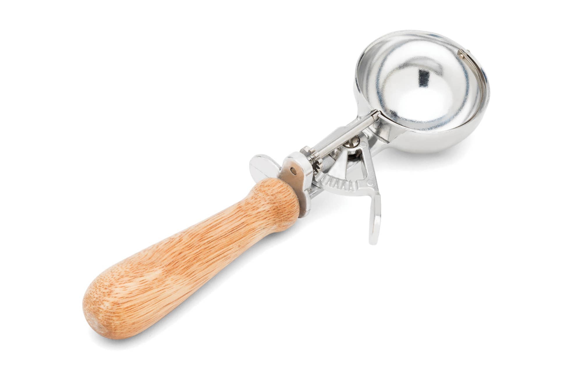 Fox Run Vintage Trigger Ice Cream Scoop