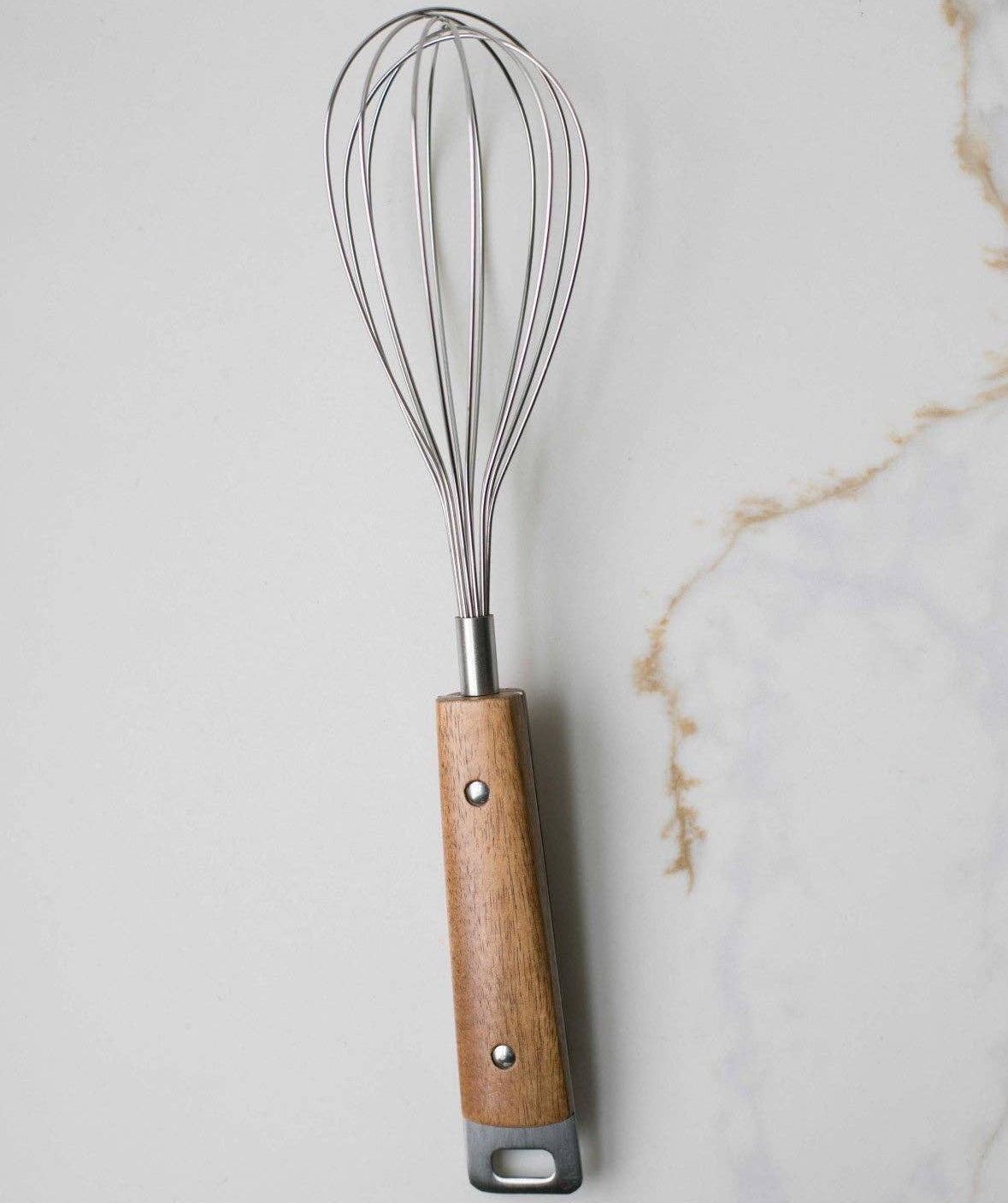 Heirloom Manual Hand Whisk