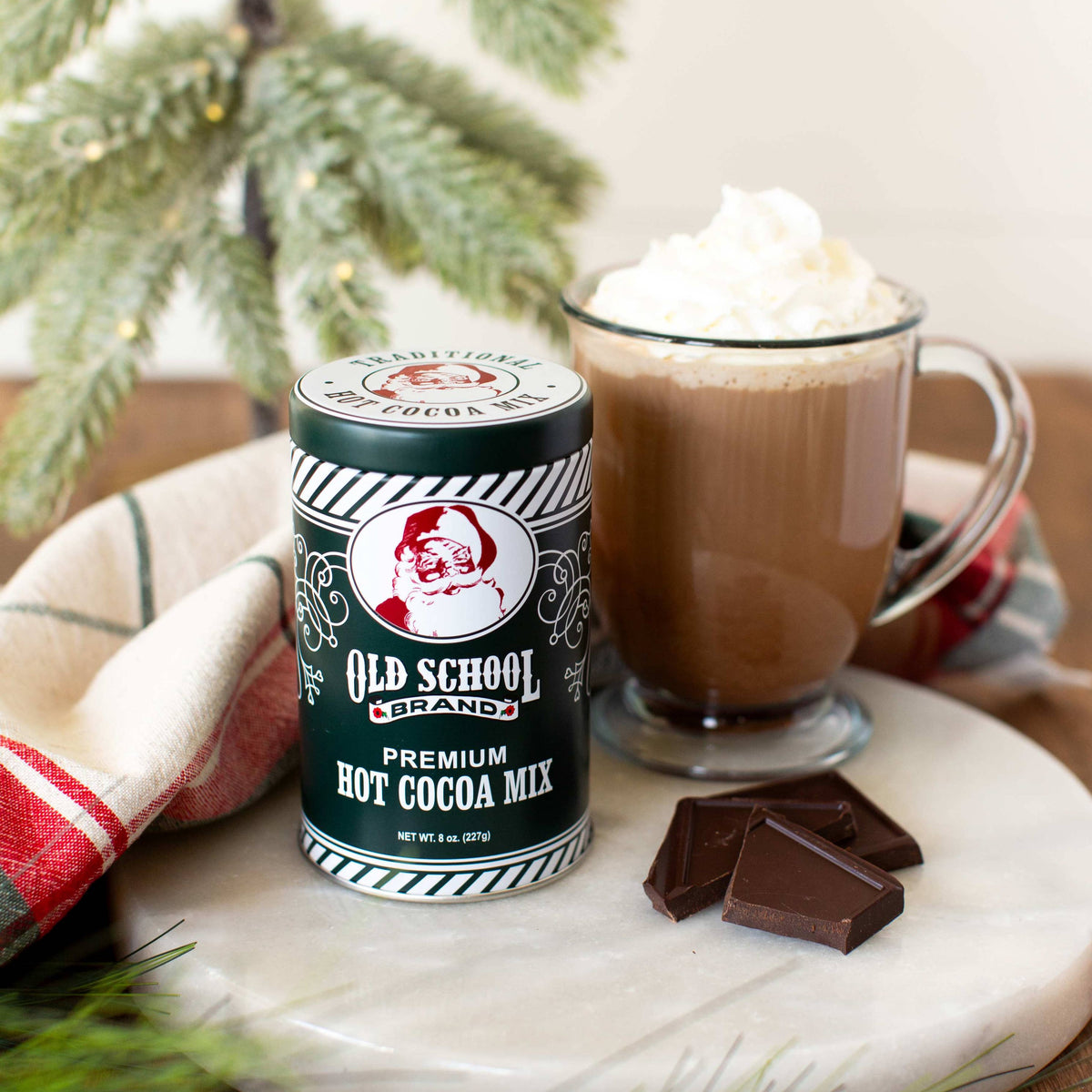 Santa Claus Hot Cocoa