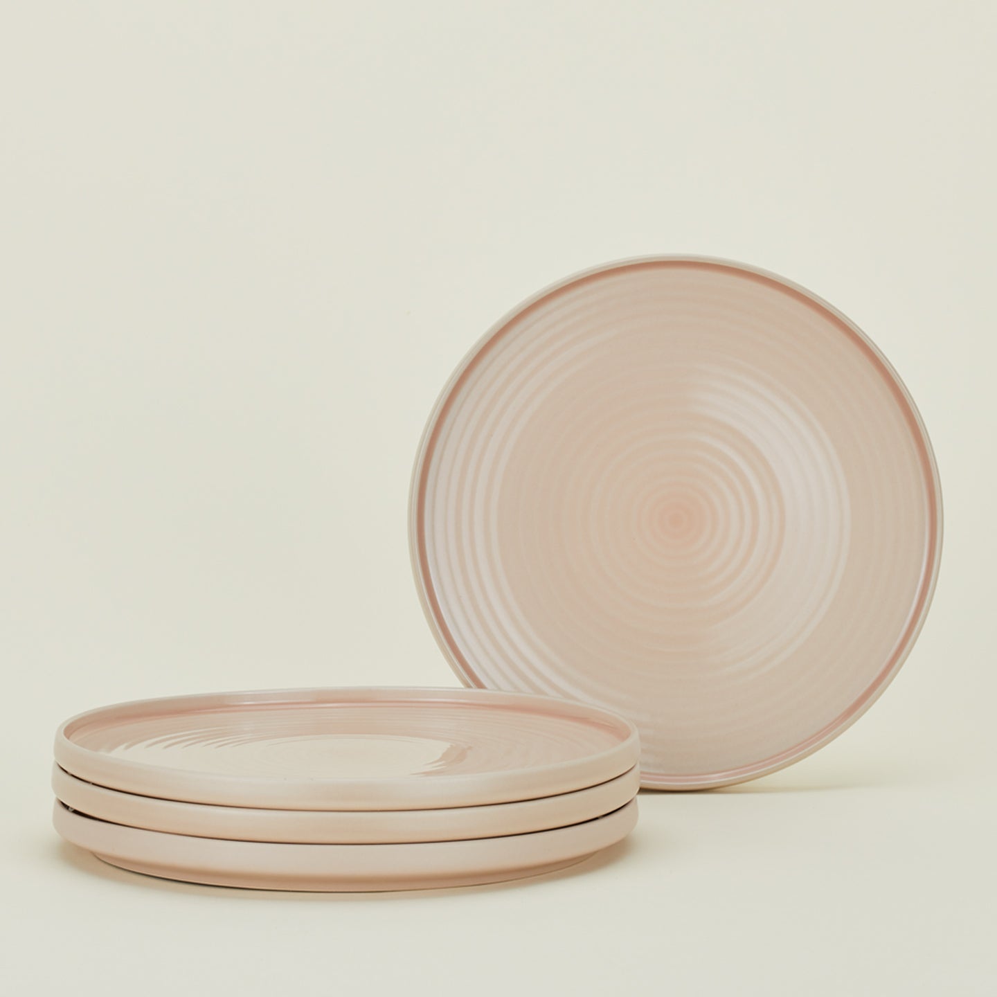 ESSENTIAL DINNERWARE - 16 PC SET, BLUSH