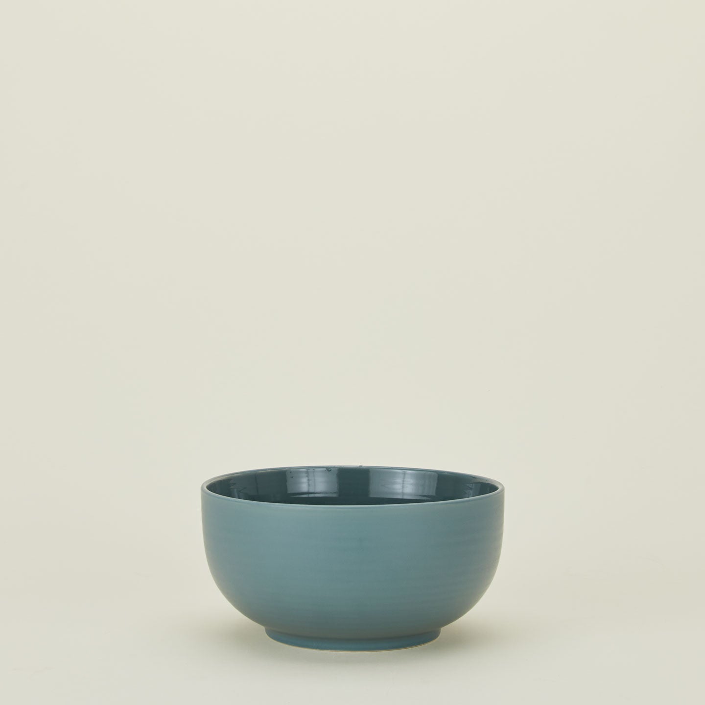 ESSENTIAL SERVING BOWL - PEACOCK