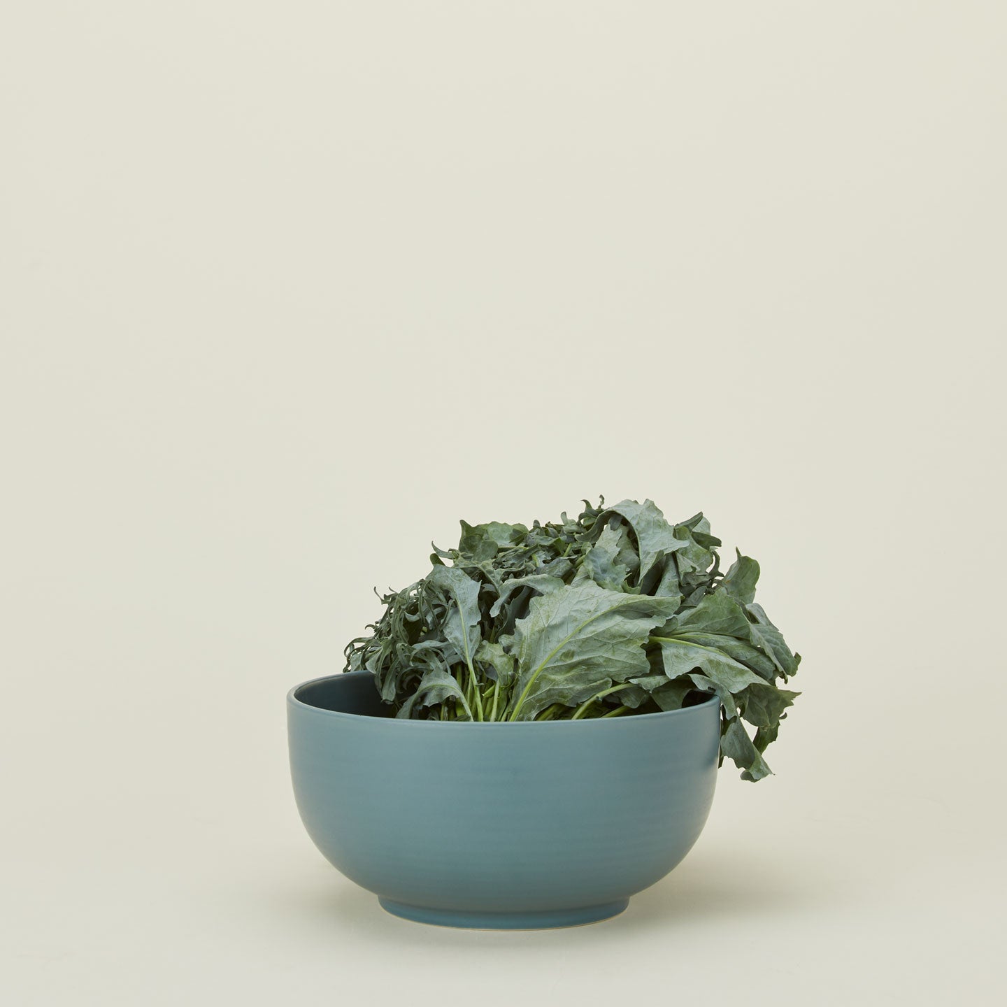 ESSENTIAL SERVING BOWL - PEACOCK