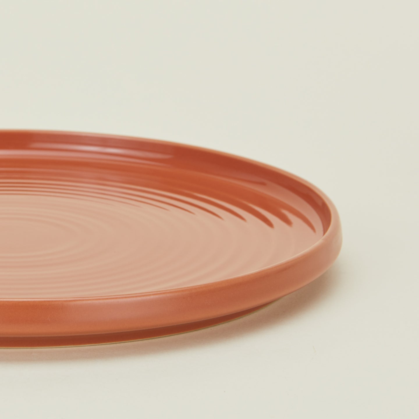 ESSENTIAL SALAD PLATE - SET OF 4, TERRACOTTA (Copy)