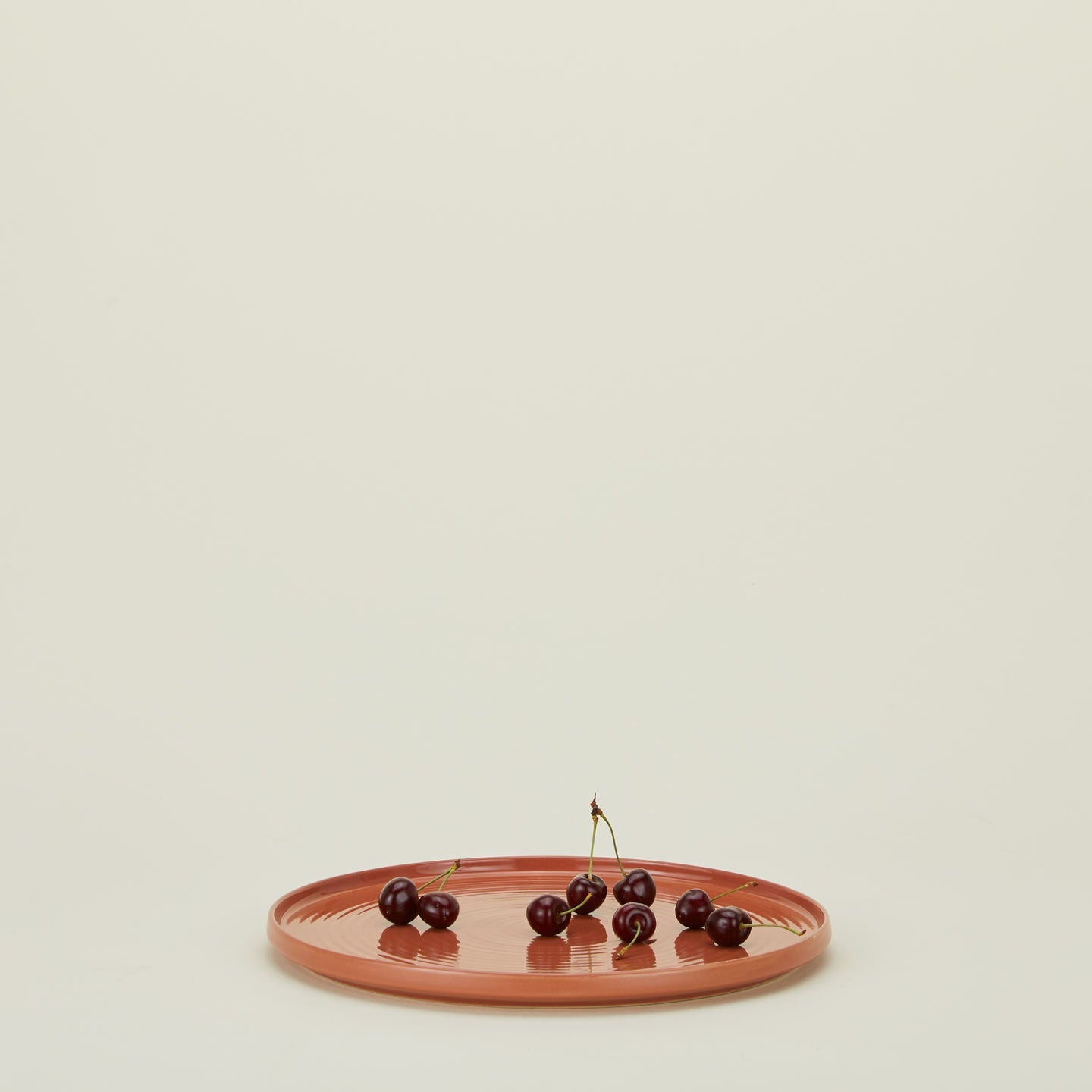 ESSENTIAL SERVING PLATTER - TERRACOTTA