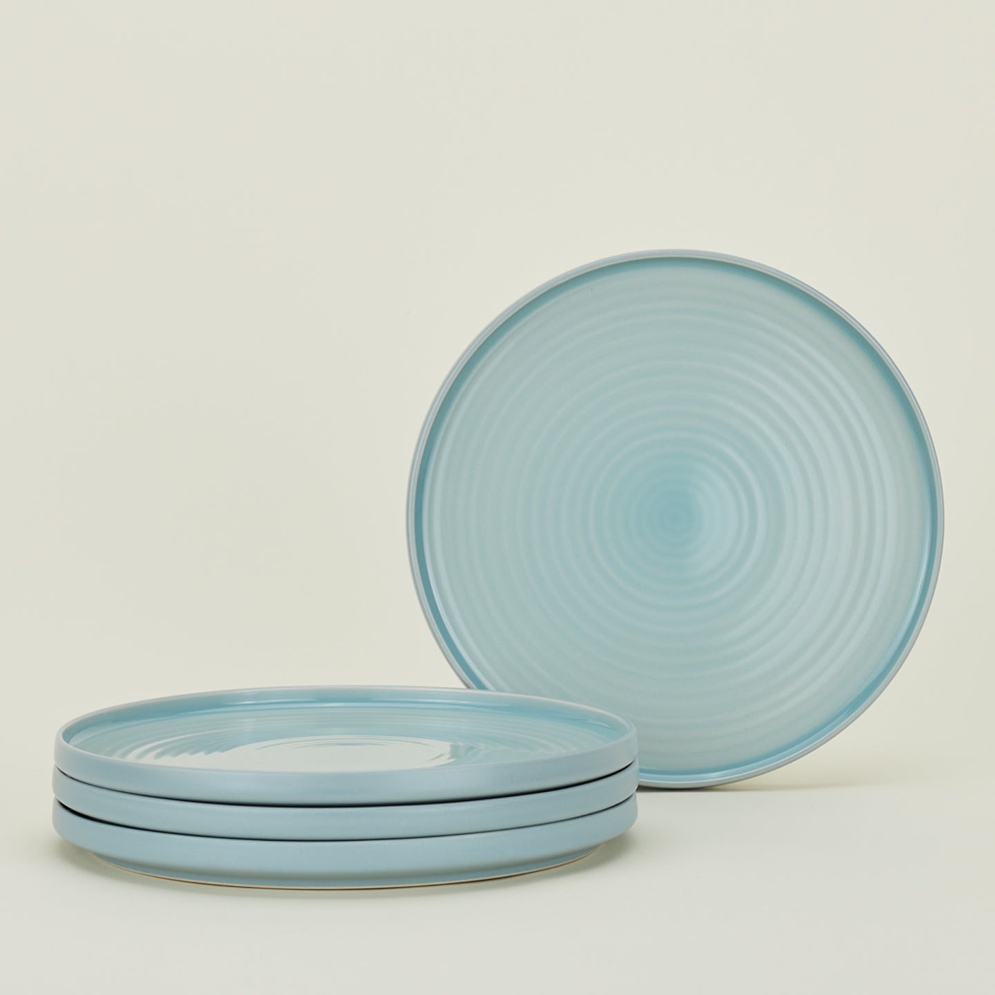 ESSENTIAL DINNERWARE - 16 PC SET, SKY