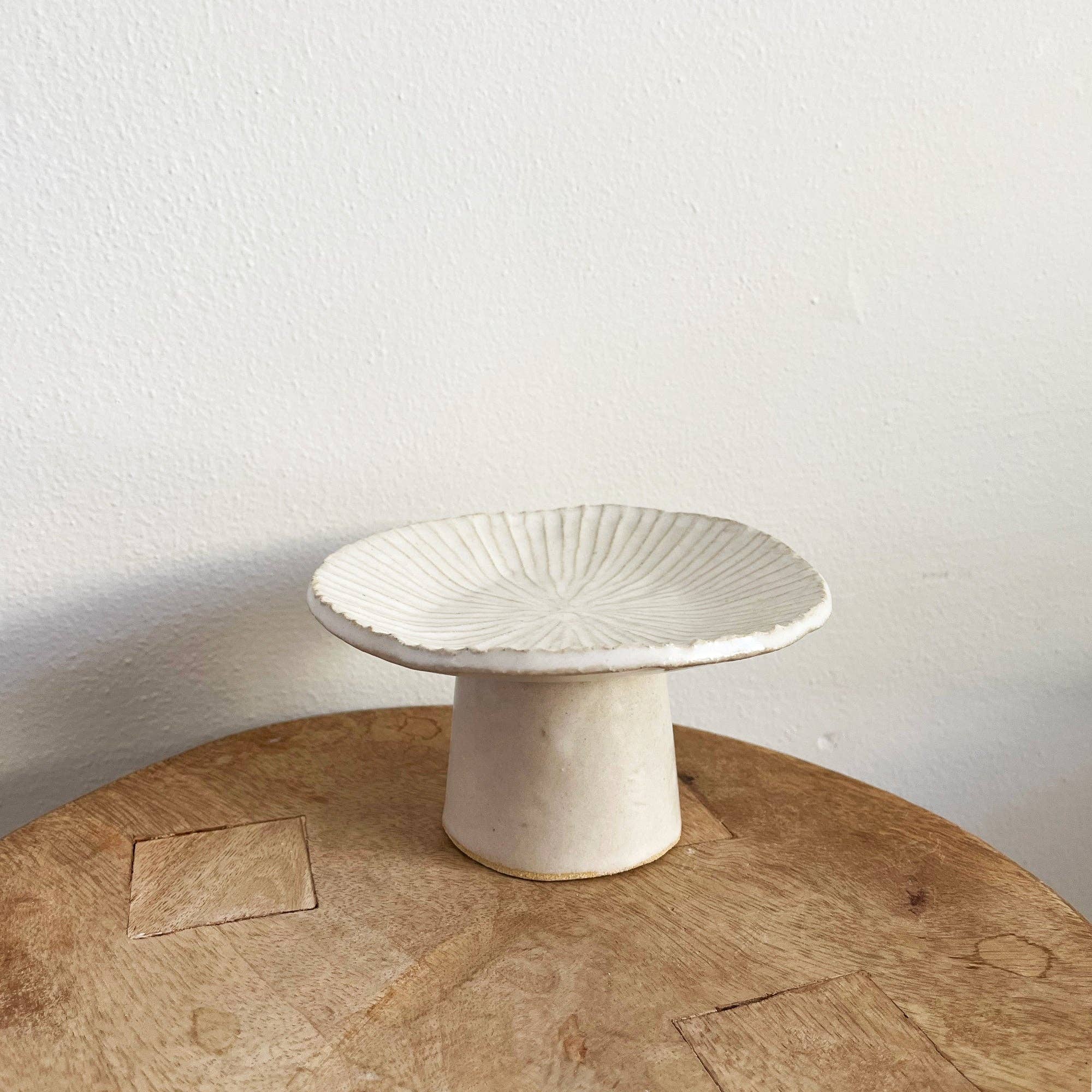 Sunburst Petite Pedestal