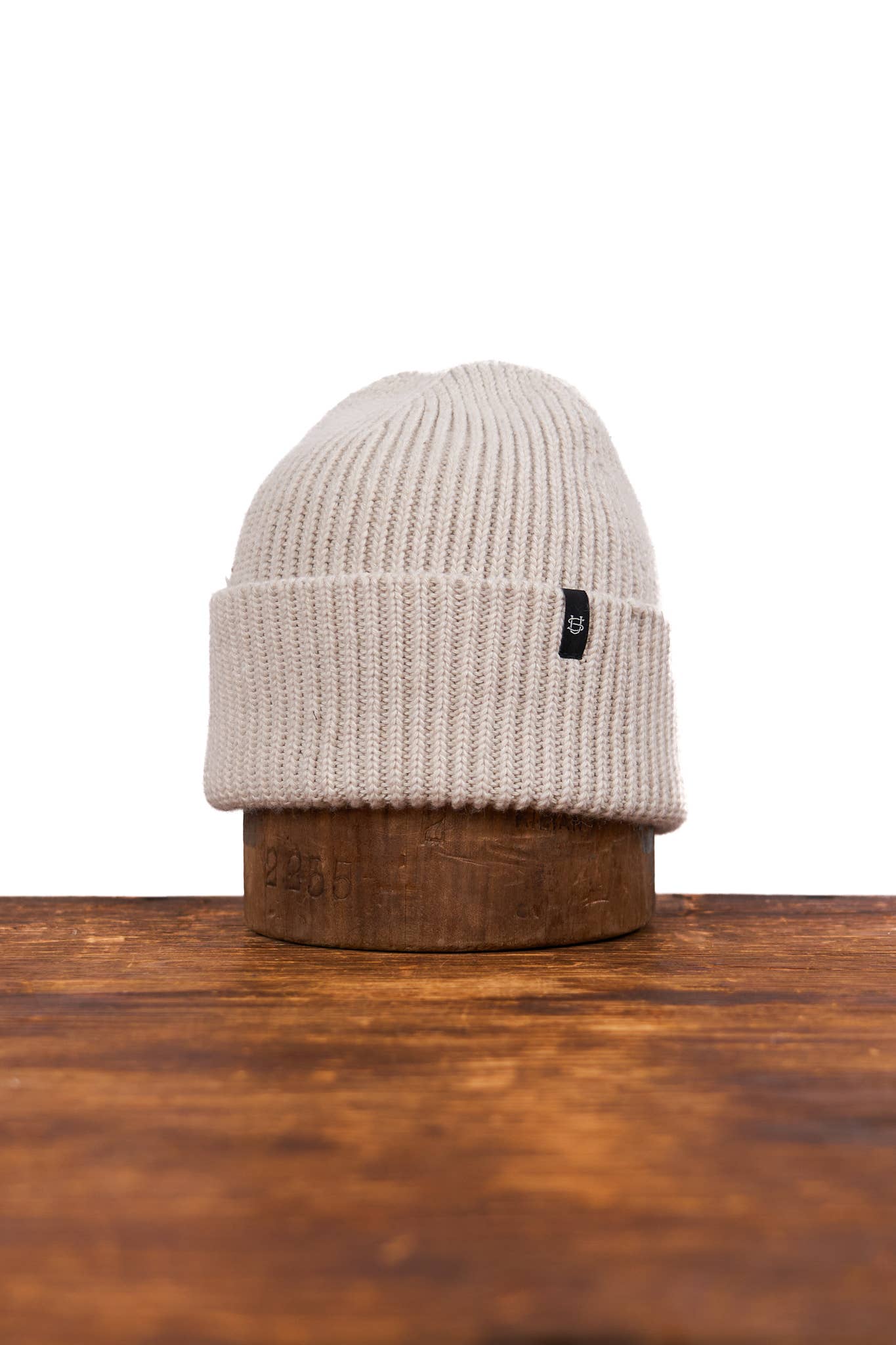 Merino Wool and Recycled Poly "In The City" Beanie