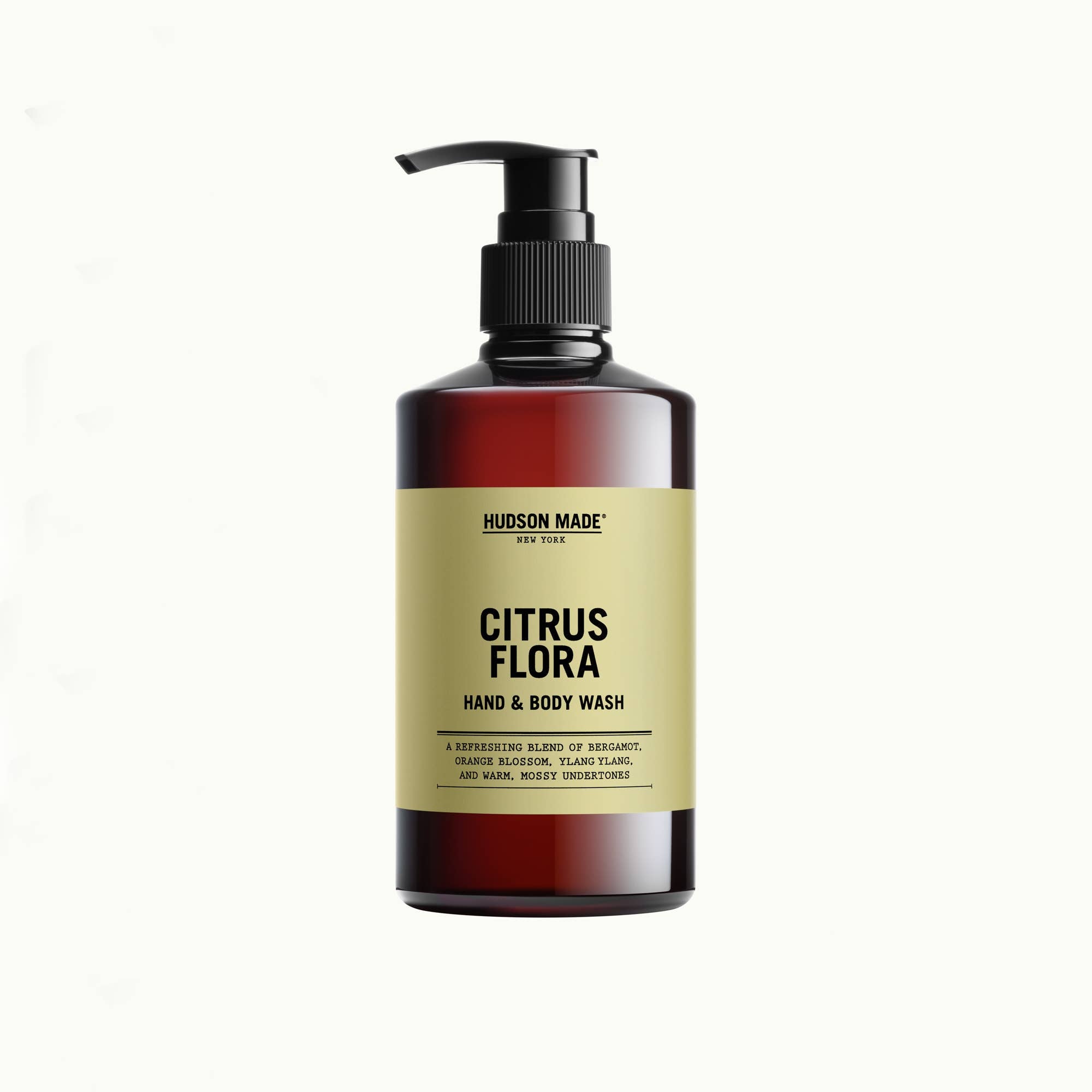 Citrus Flora Hand & Body Wash