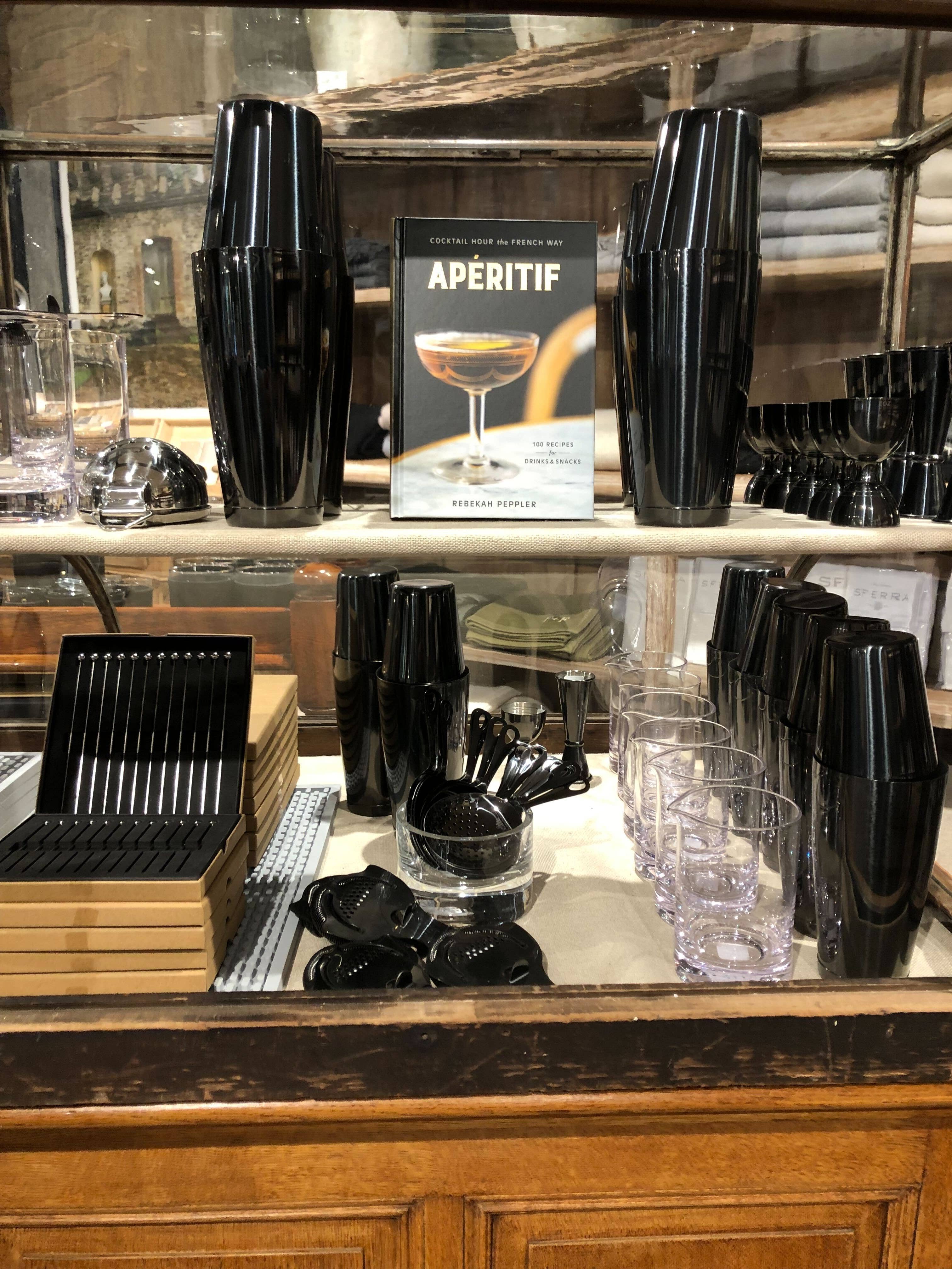 Craft Cocktail Mixing Glass - Diamond Cut Pattern