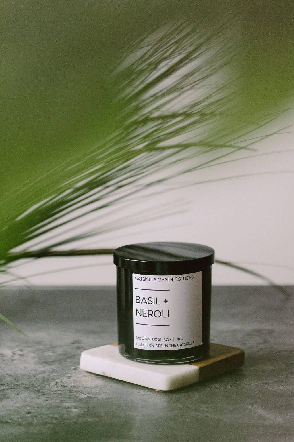 Basil + Neroli - 9oz