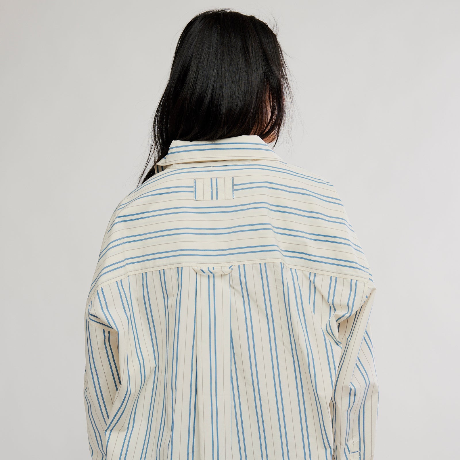 Freddie Stripe Shirt