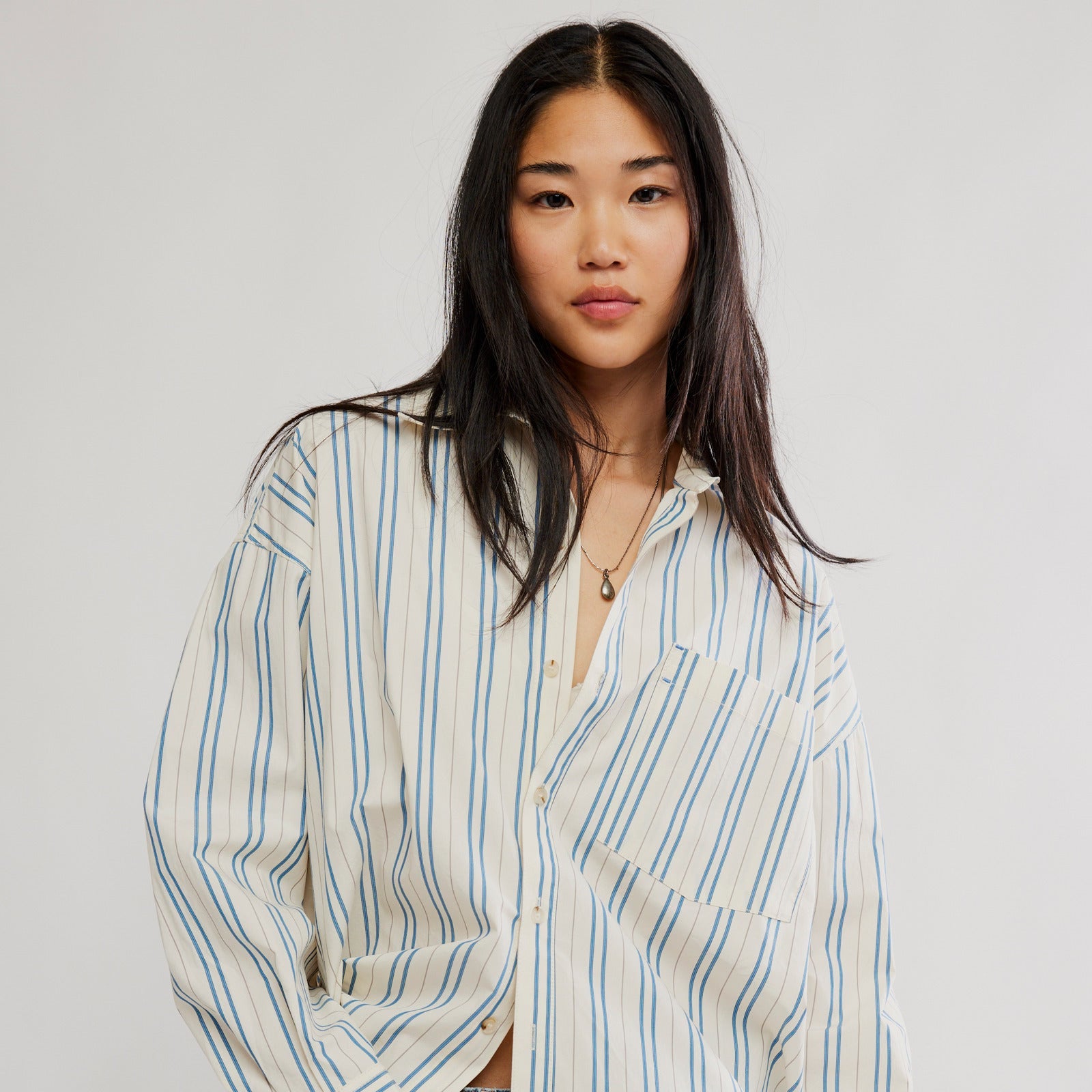 Freddie Stripe Shirt