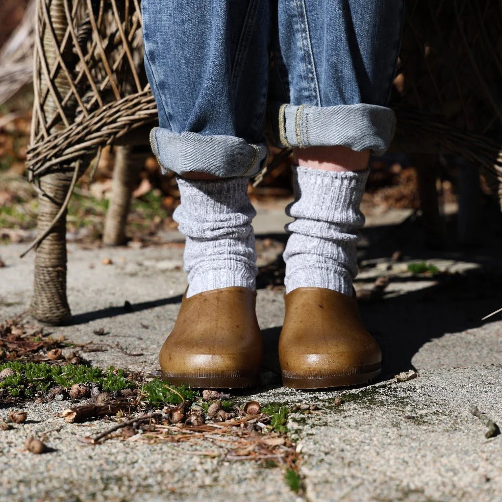 Gardana Hemp Clog - Unisex