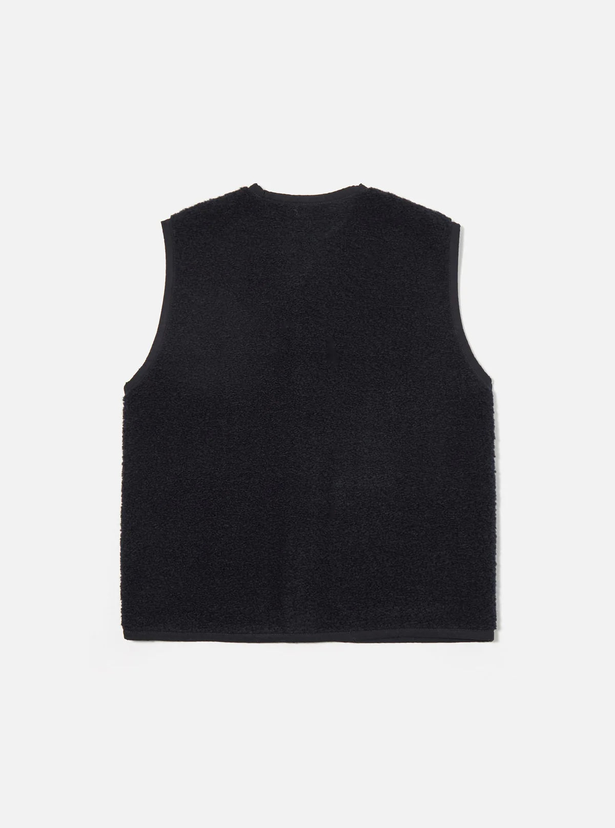 Universal Works Alvar Fleece Lancaster Gilet