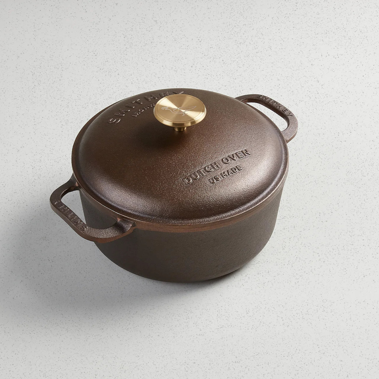 Smithey 3.5 QT Dutch Oven