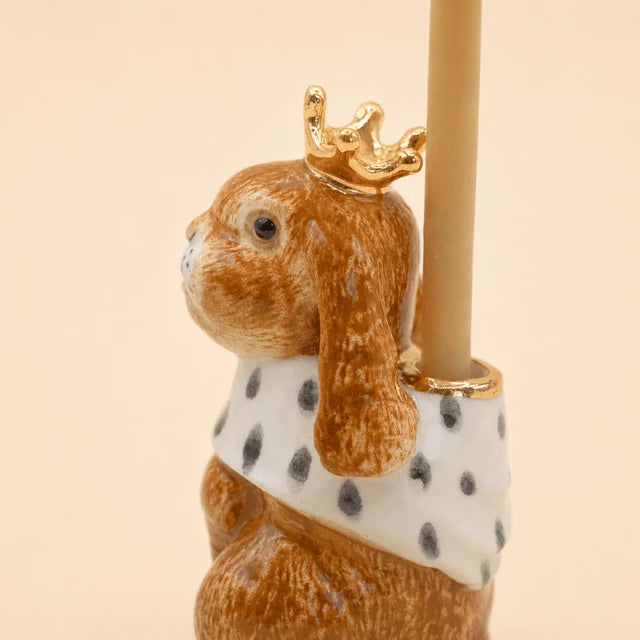 Highness Hare Cake Topper
