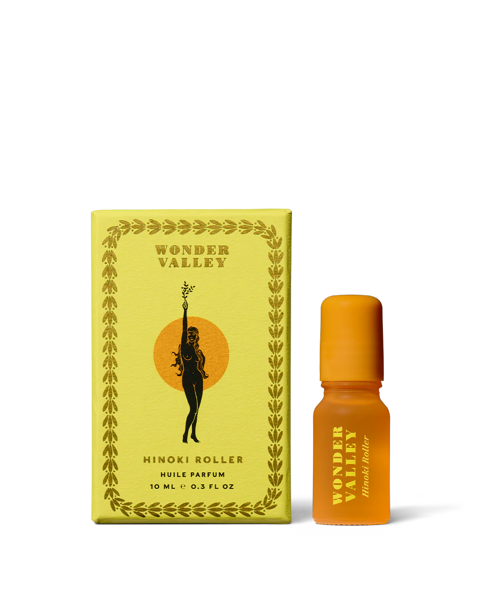 Wonder Valley Hinoki Roller