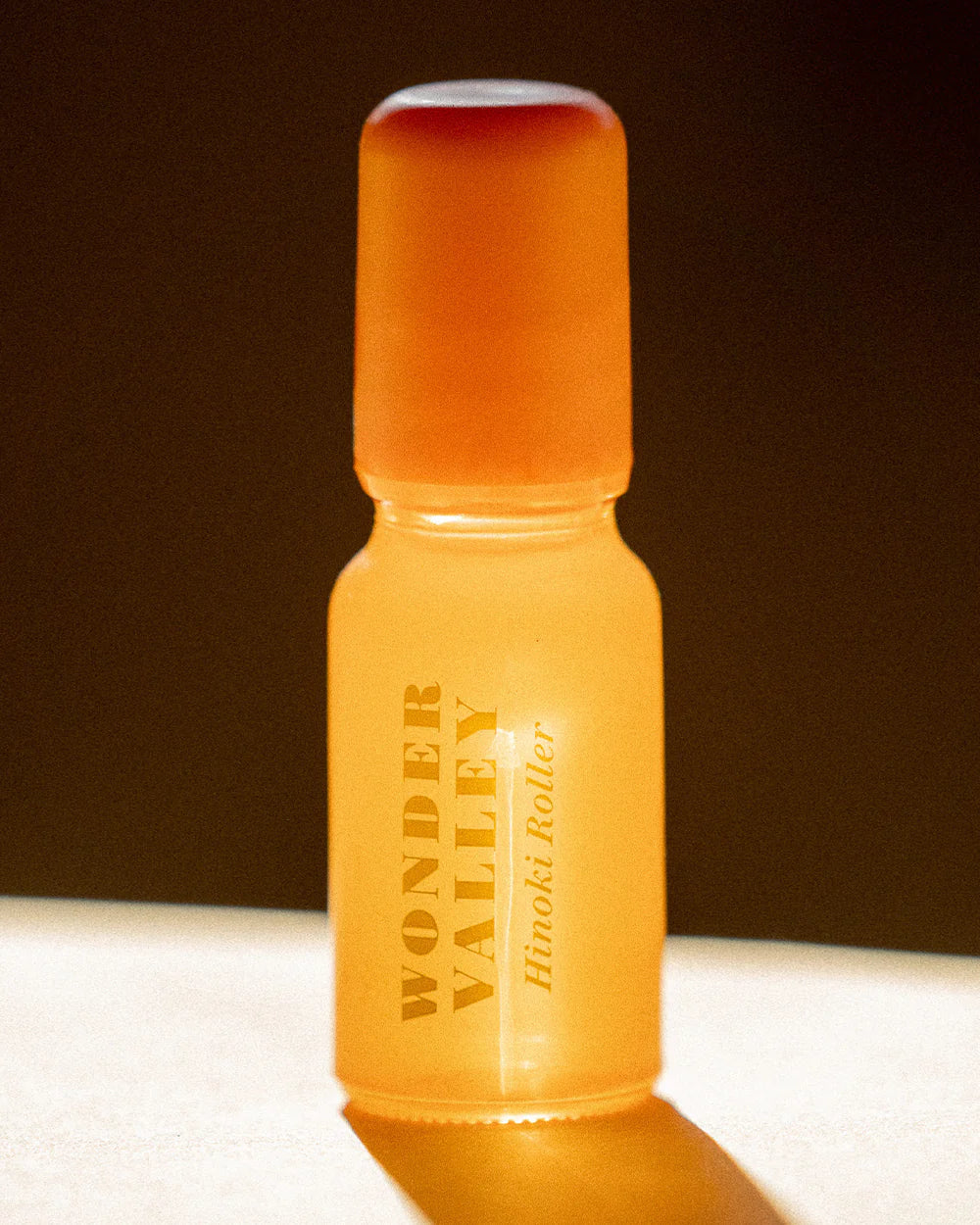 Wonder Valley Hinoki Roller