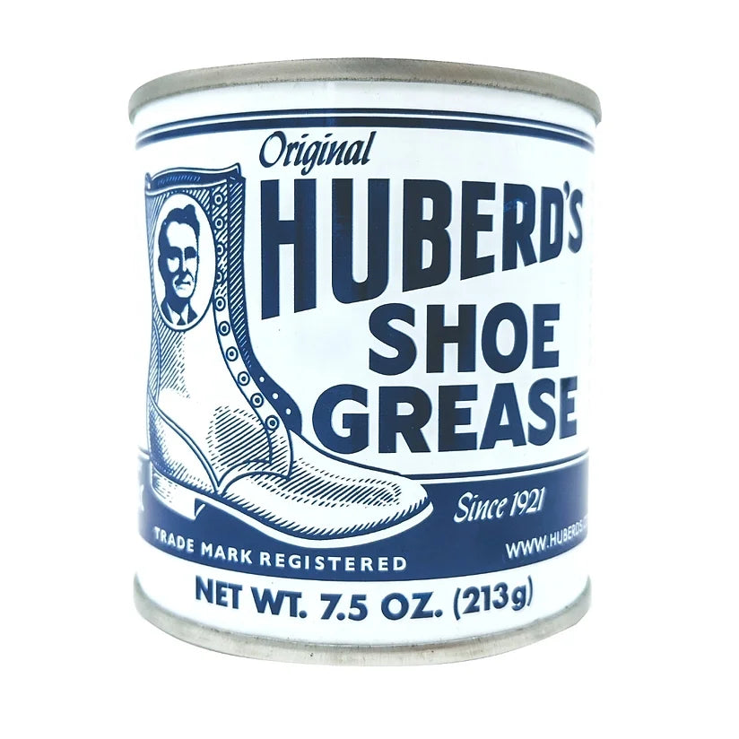 Huberd's Shoe Grease