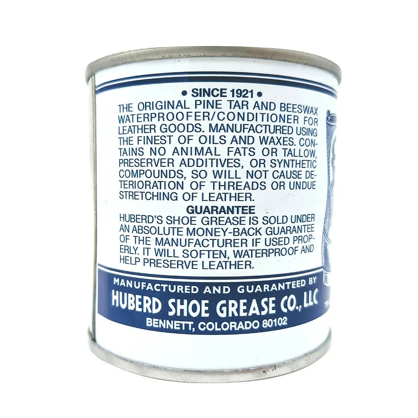 Huberd's Shoe Grease