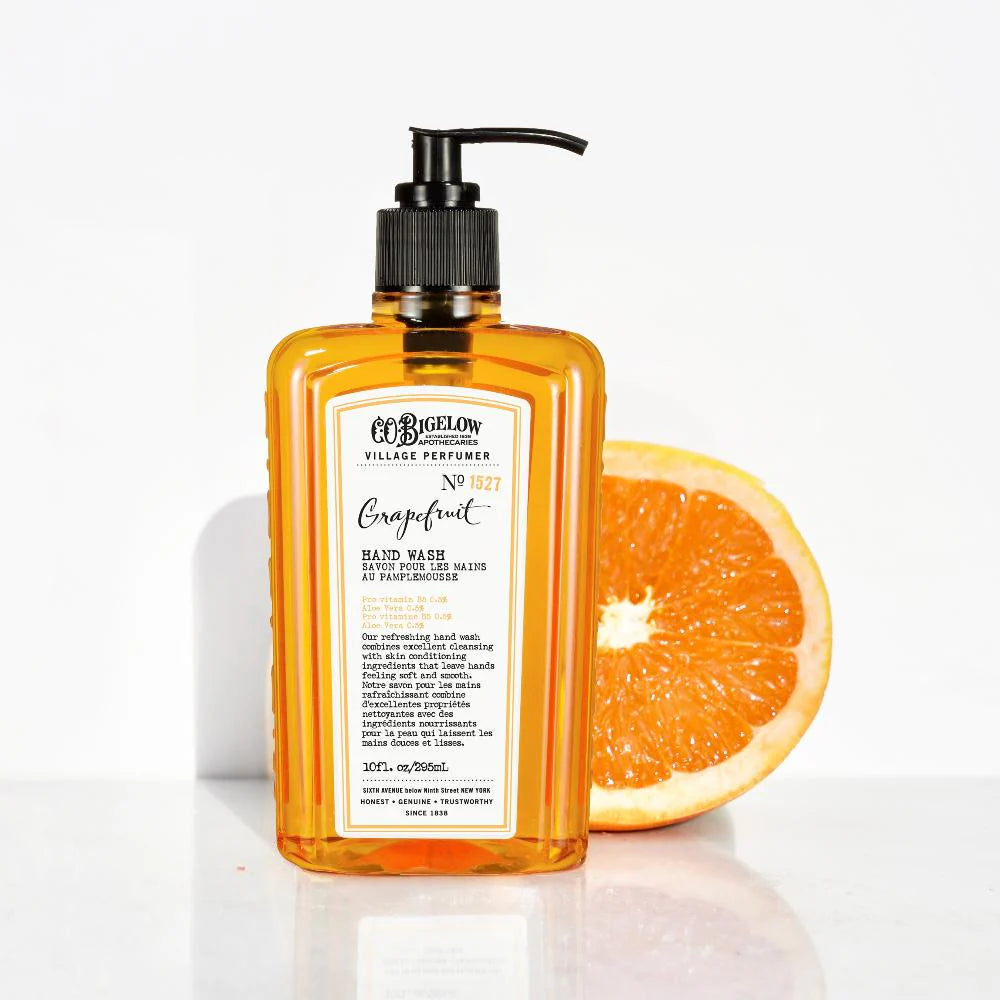 C.O. Bigelow Village Perfumer - Grapefruit Hand Wash No. 1527