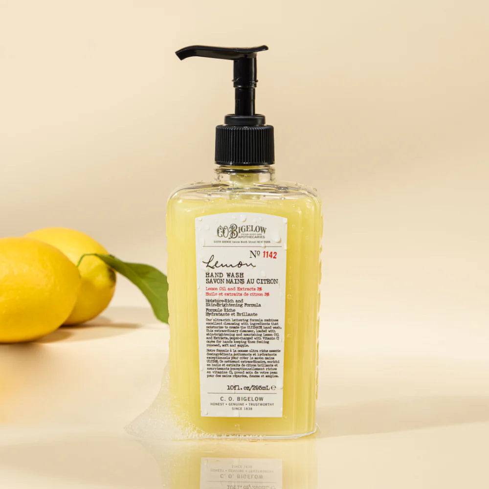 C.O. Bigelow - Lemon Hand Wash No. 1142